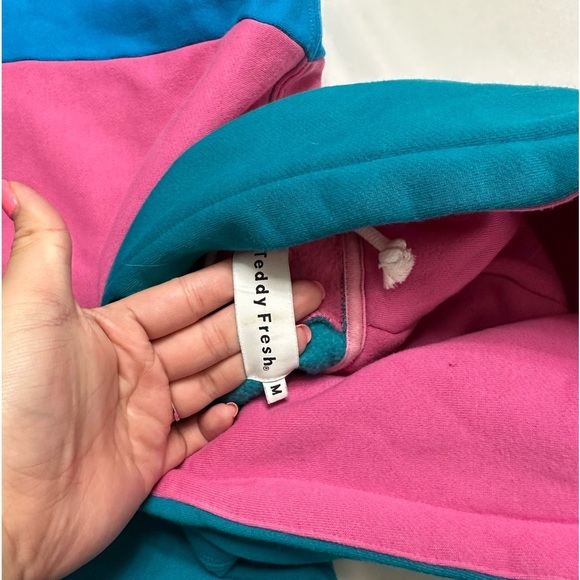 Teddy Fresh Hoodie - Picture 3 of 3